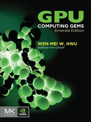 cover image of GPU Computing Gems Emerald Edition